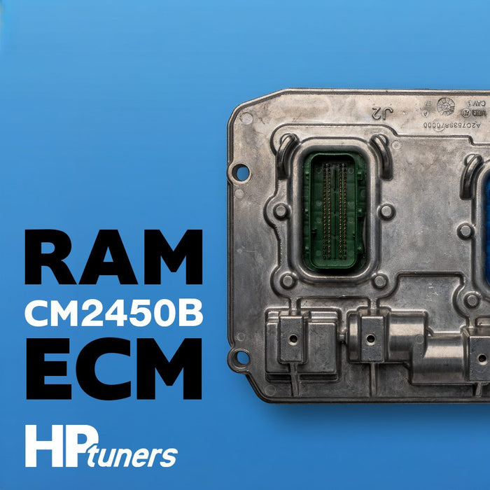 HP Tuners ECM-00-RAM-U CM2450B ECM Upgrade