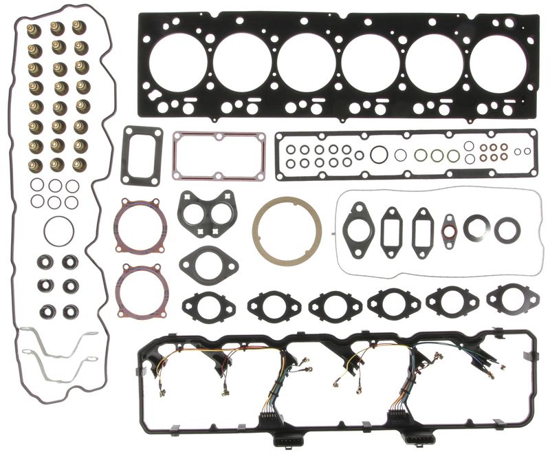 Mahle HS547744 Cylinder Head Gasket Set