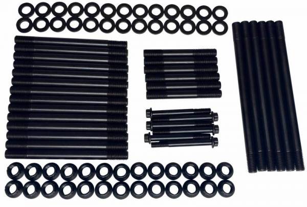 Gator Fasteners HSK5912 Dodge 2500/3500 89-98 5.9L Heavy Duty Head Stud Kit