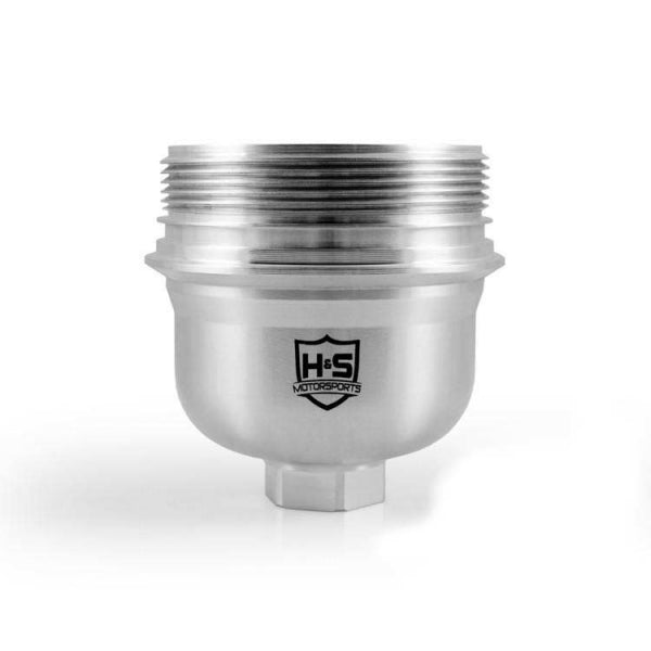 H&S Motorsports 134001 Billet Fuel Filter Housing