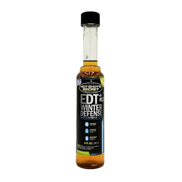Hot Shot's Secret EDTWAG06Z EDT + Winter Defense Fuel Additive