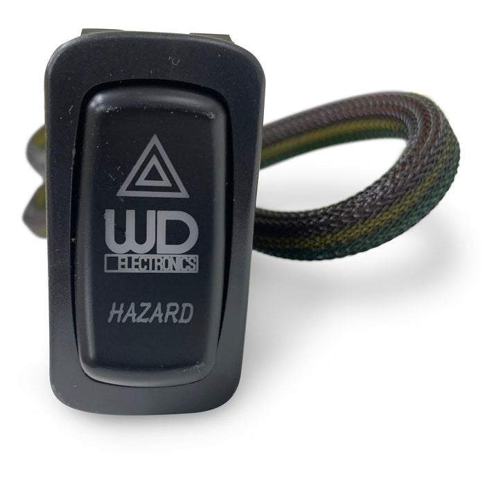 WD Electronics PTSK-8010 Hazard Switch
