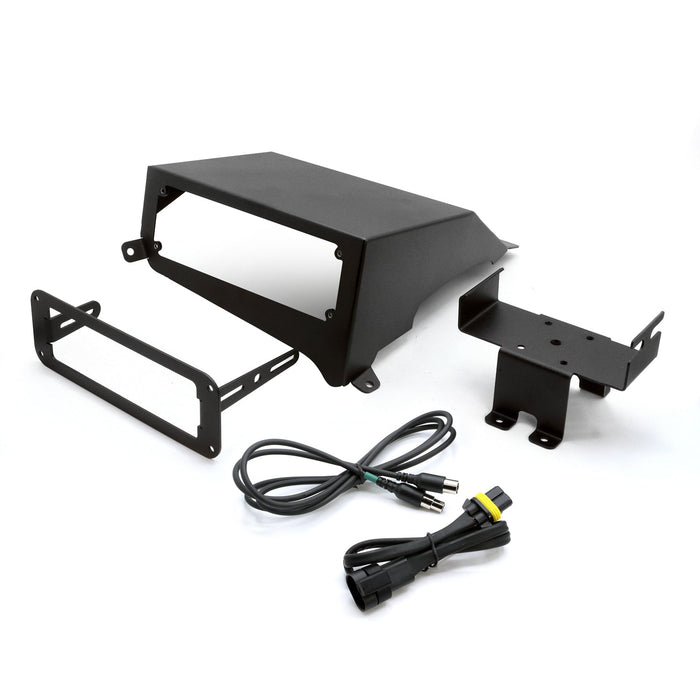 Rugged Radios IK-RM-MAVR-TM Can-Am Maverick R Remote Head Top Mount Kit