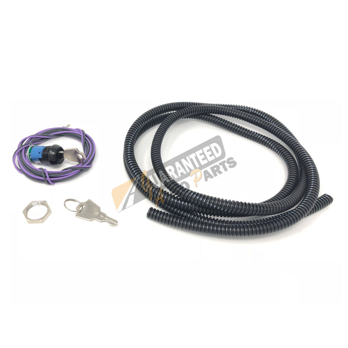 Fish Tuning 2004.5-2005 LLY Duramax Keylock DSP5 Switch