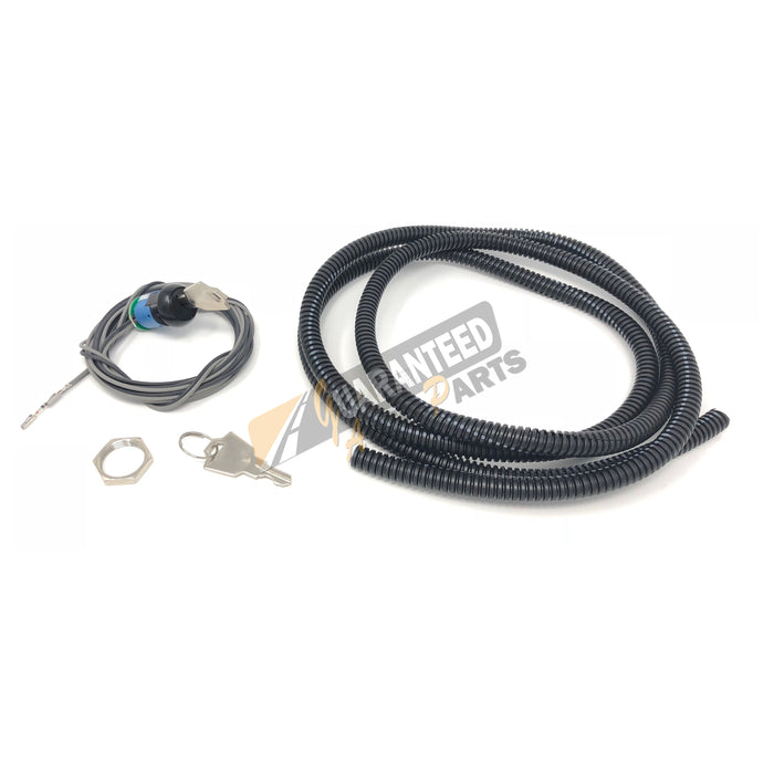 Fish Tuning 2006-2010 LBZ/LMM Duramax Keylock DSP5 Switch