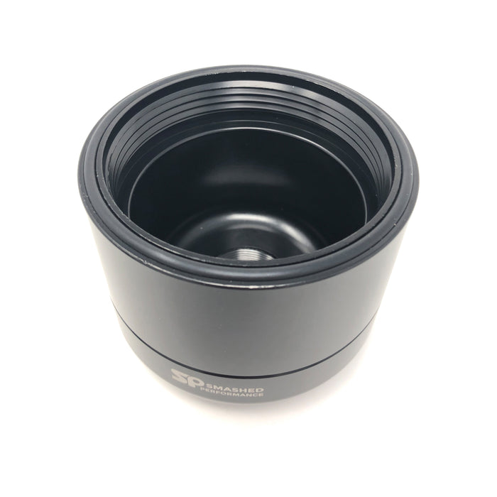 Smashed Performance 27001 Fuel Filter Delete