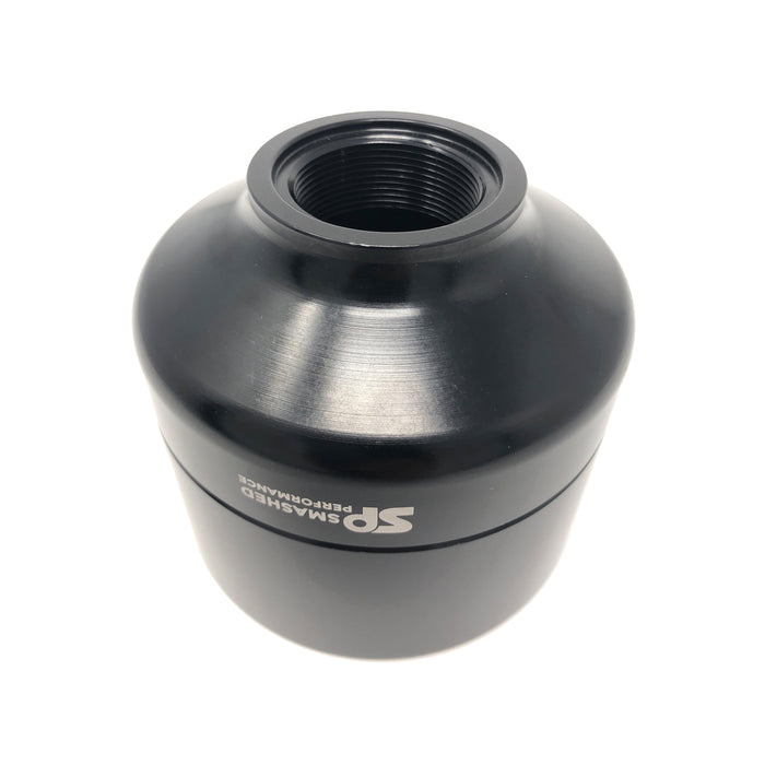 Smashed Performance 27001 Fuel Filter Delete