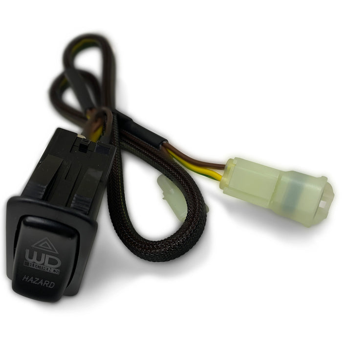 WD Electronics PTSK-8010 Hazard Switch