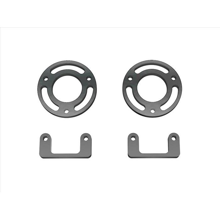 ICON IVD1135B 2" Billet Spacer Kit