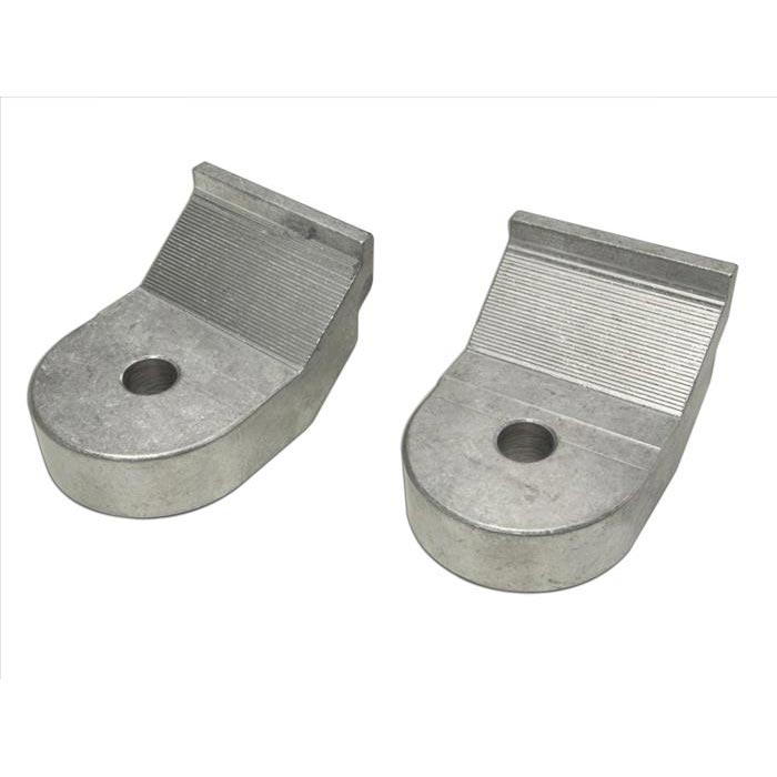 ICON IVD6160B 1" Billet Front Spacer Kit