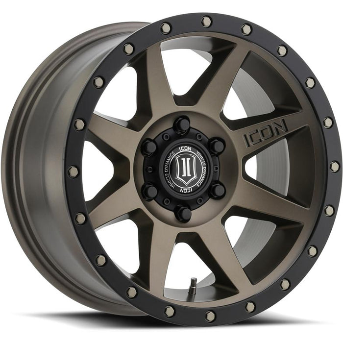 ICON Alloys Rebound Bronze 8x180 Wheel - 1820908955BR