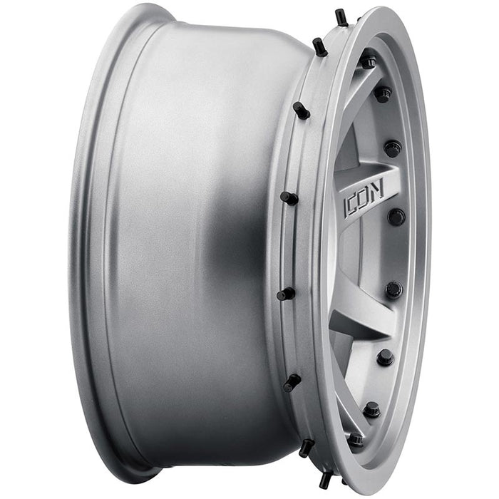ICON Alloys Rebound Pro Titanium 5x5" Wheel - 21817857345TT