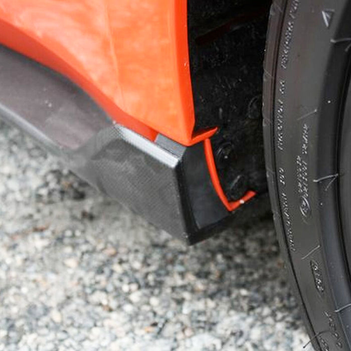 S&B Filters JLT-RB JLT Rock Blocker, Pair 2015-2020 Shelby GT350 / GT350R