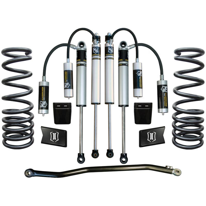 ICON K212502 2.5" Stage 2 Suspension System
