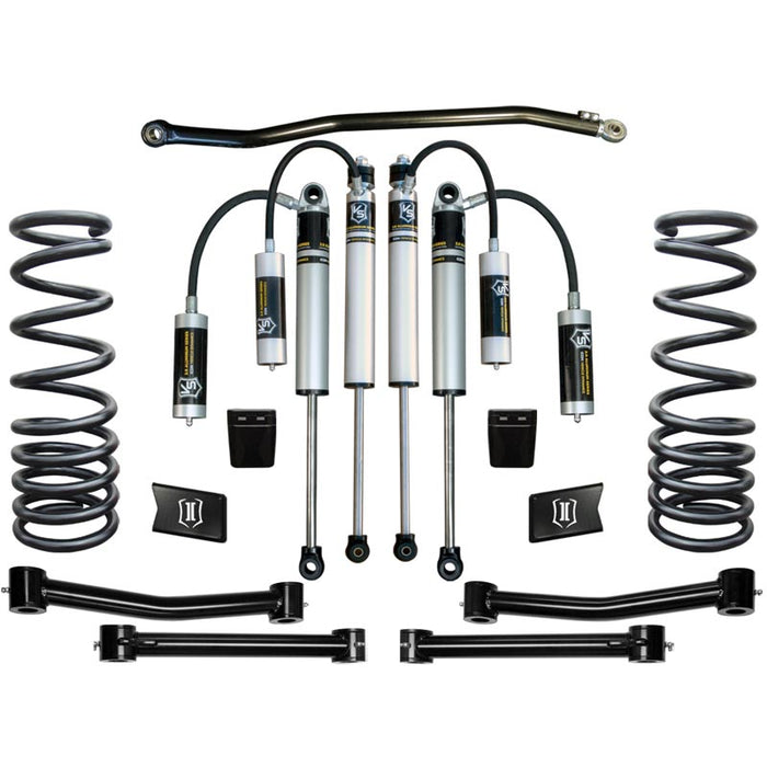 ICON K212503T 2.5" Stage 3 Suspension System