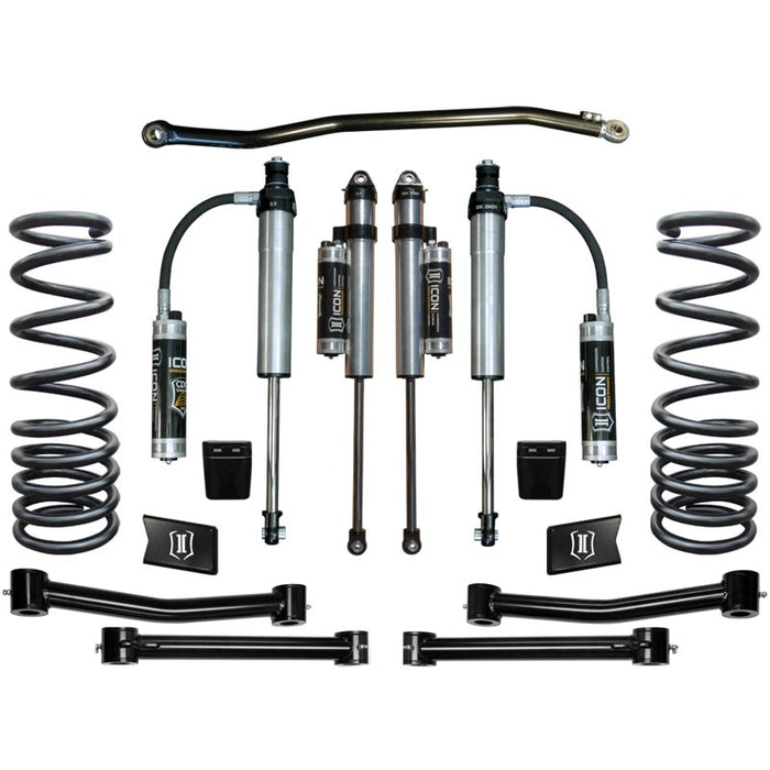 ICON K212505T 2.5" Stage 5 Suspension System