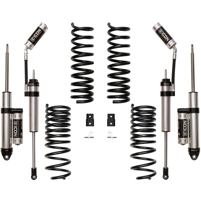 ICON K212542P 2.5" Stage 2 Performance Suspension System