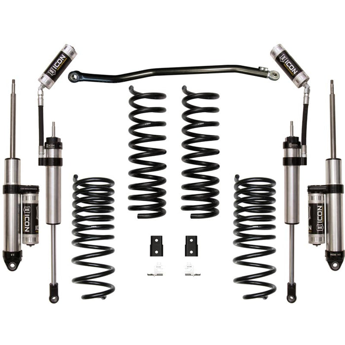 ICON K212543P 2.5" Stage 3 Performance Suspension System