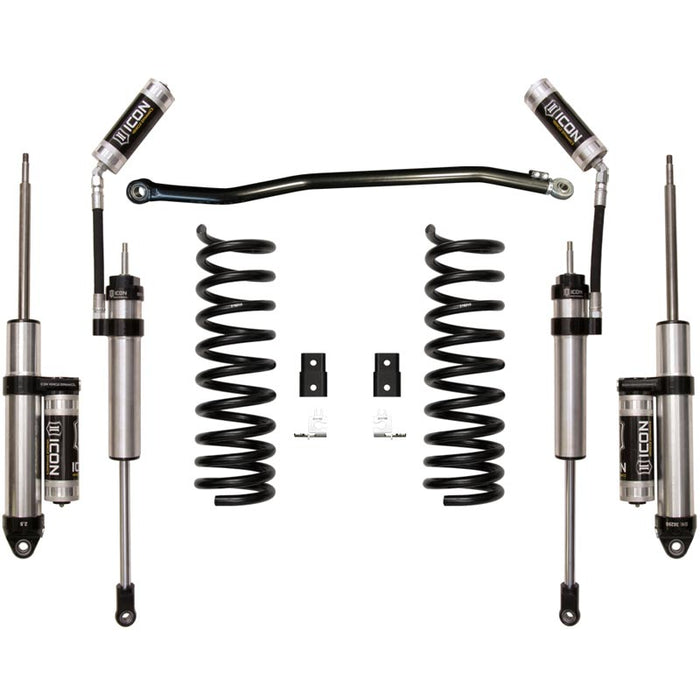ICON K212543 2.5" Stage 3 Suspension System