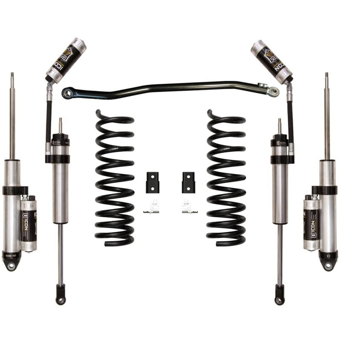 ICON K212544 2.5" Stage 4 Suspension System