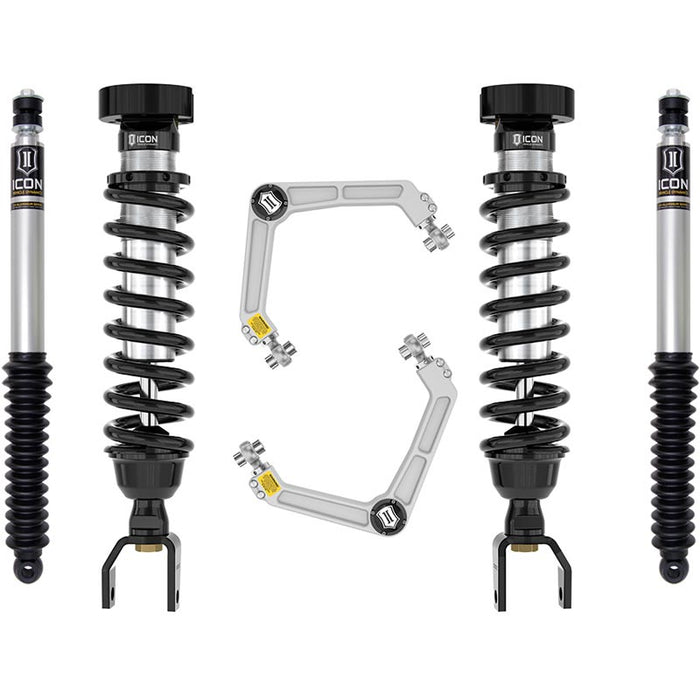 ICON K213111 2-3" Stage 1 Suspension System With Billet UCA