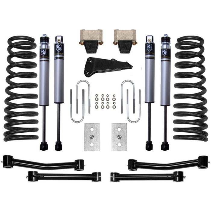 ICON K214500T 4.5" Stage 1 Suspension System