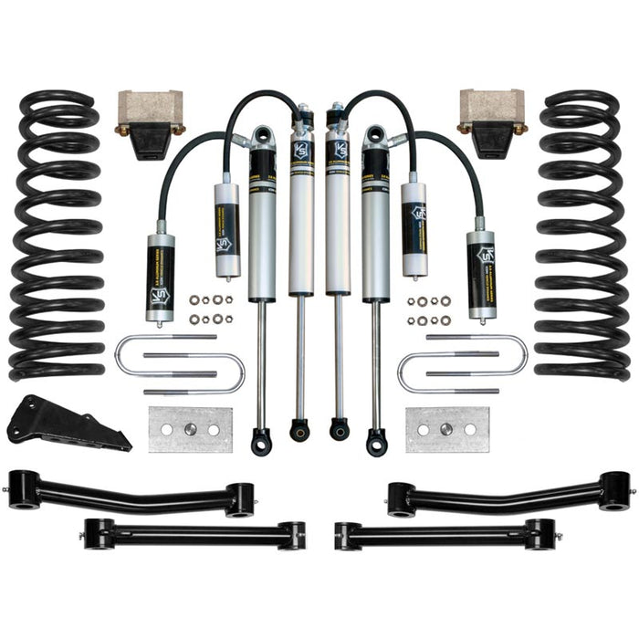 ICON K214501T 4.5" Stage 2 Suspension System