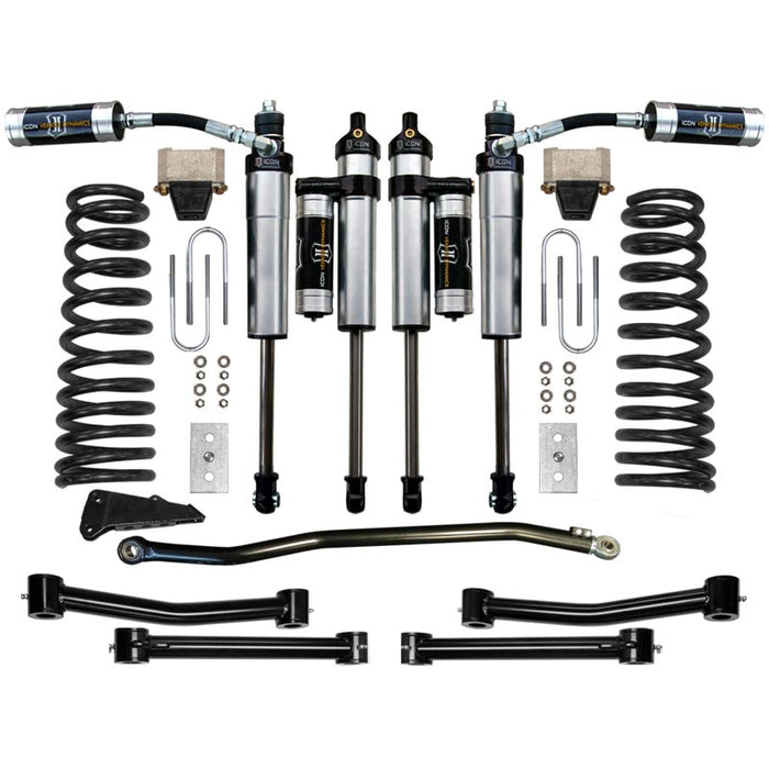 ICON K214503T 4.5" Stage 4 Suspension System