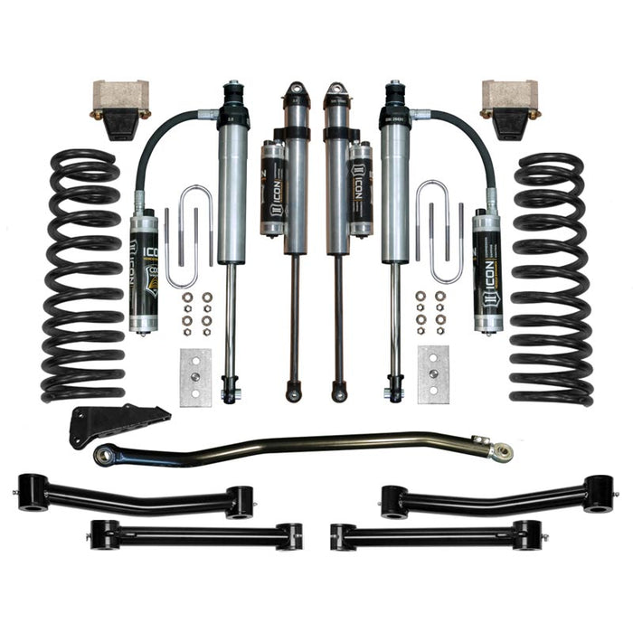 ICON K214504T 4.5" Stage 5 Suspension System
