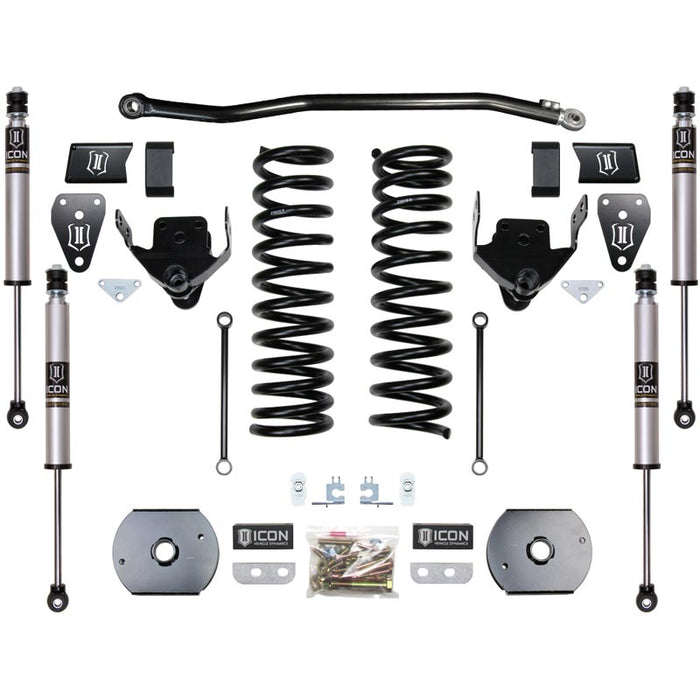 ICON K214521 4.5" Stage 1 Suspension System