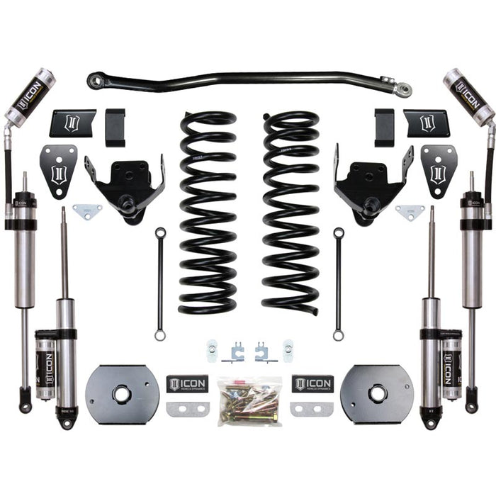 ICON K214522 4.5" Stage 2 Suspension System