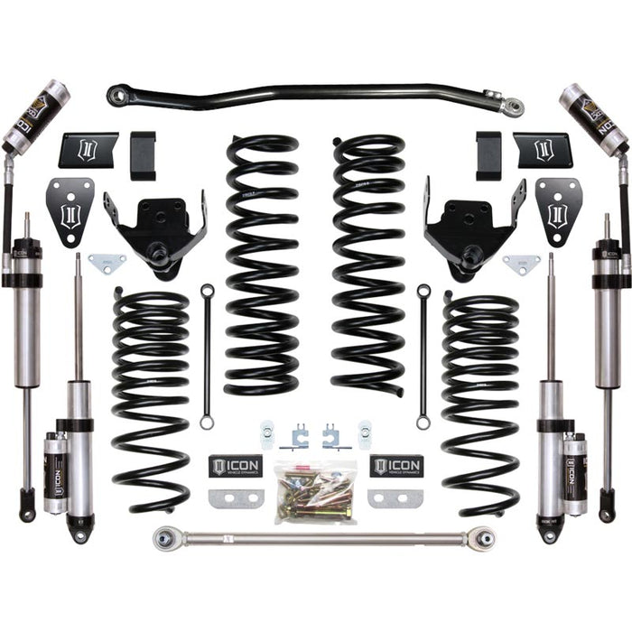 ICON K214523P 4.5" Stage 3 Performance Suspension System