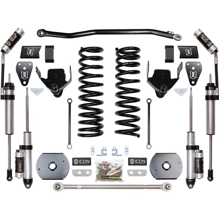 ICON K214523 4.5" Stage 3 Suspension System