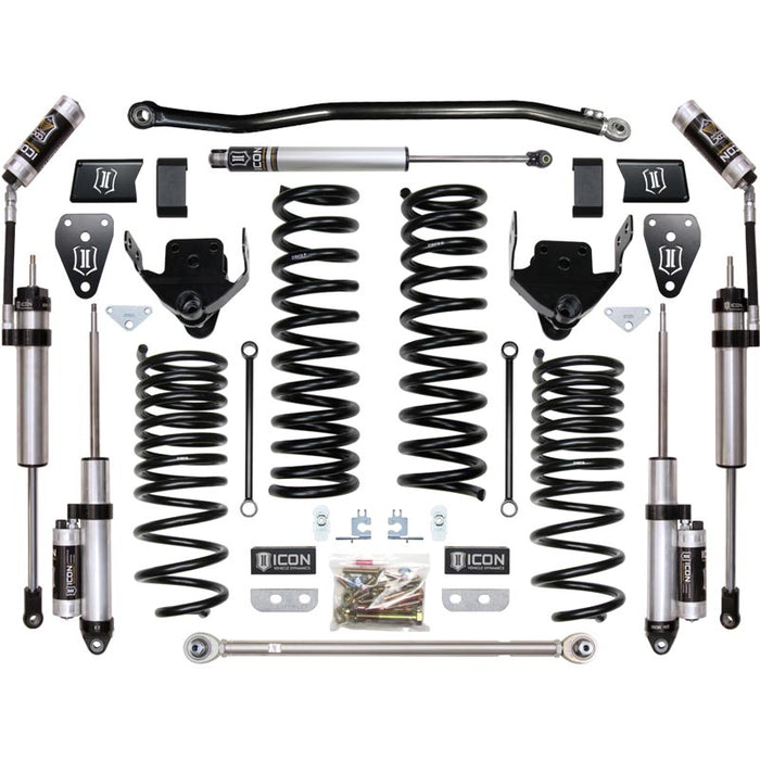 ICON K214524P 4.5" Stage 4 Performance Suspension System