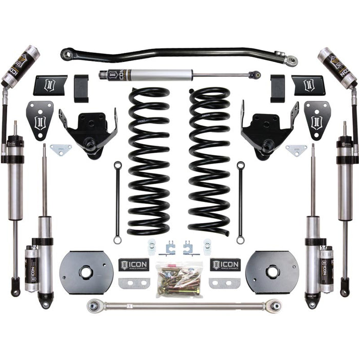 ICON K214524 4.5" Stage 4 Suspension System
