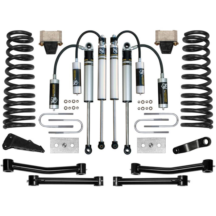 ICON K214551T 4.5" Stage 2 Suspension System