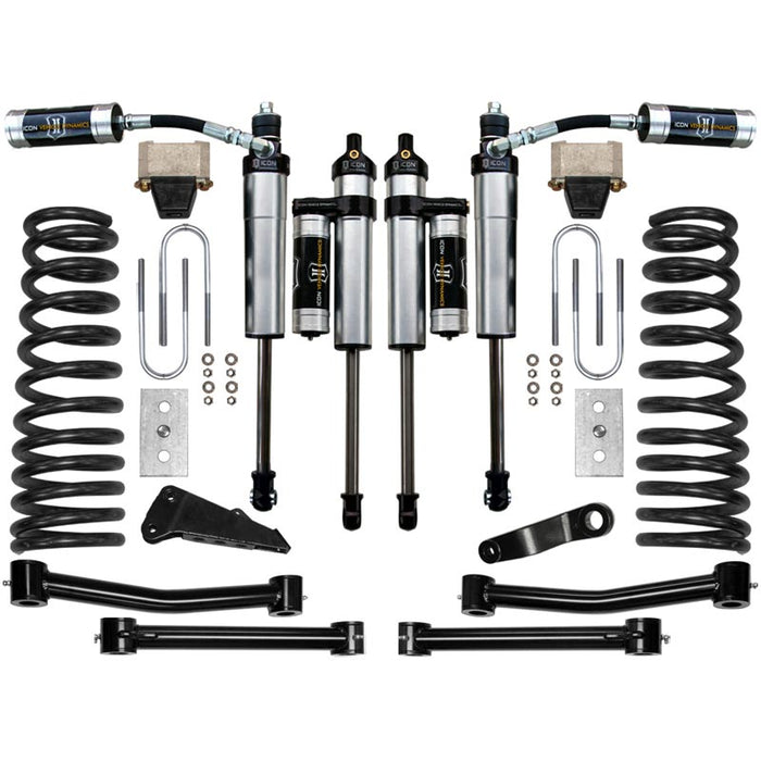 ICON K214552T 4.5" Stage 3 Suspension System