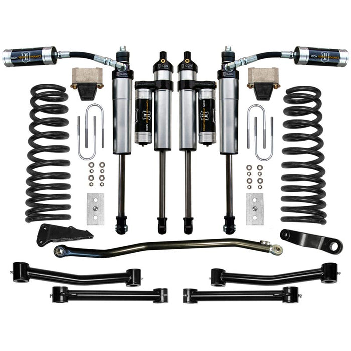 ICON K214553T 4.5" Stage 4 Suspension System