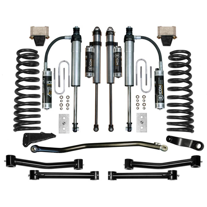 ICON K214554T 4.5" Stage 5 Suspension System