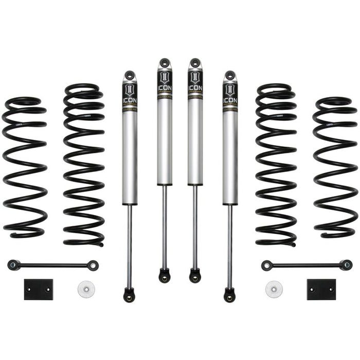 ICON K22011 2.5" Stage 1 Suspension System