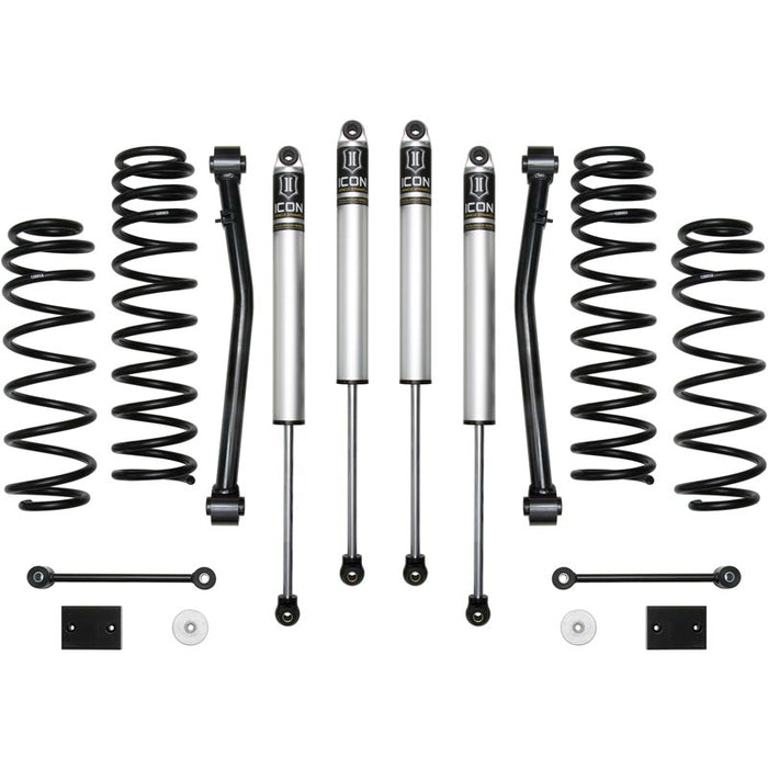 ICON K22012 2.5" Stage 2 Suspension System