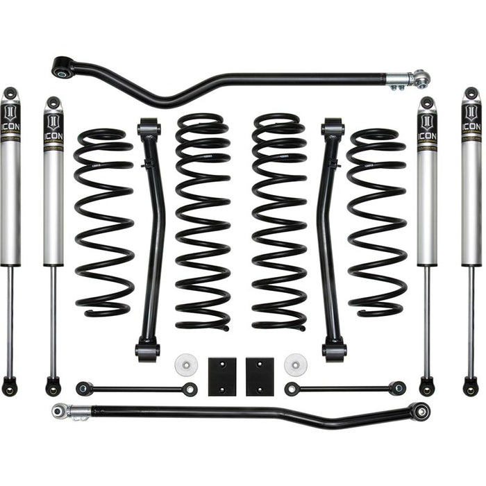 ICON K22013 2.5" Stage 3 Suspension System