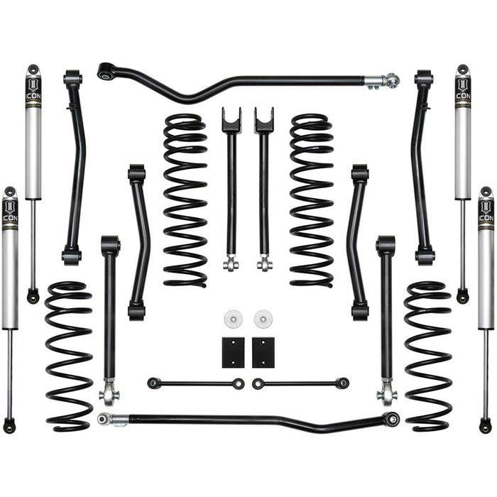 ICON K22014 2.5" Stage 4 Suspension System