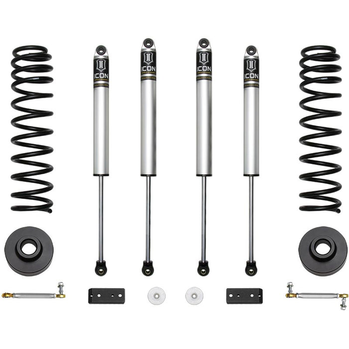 ICON K22101 2.5" Stage 1 Suspension System