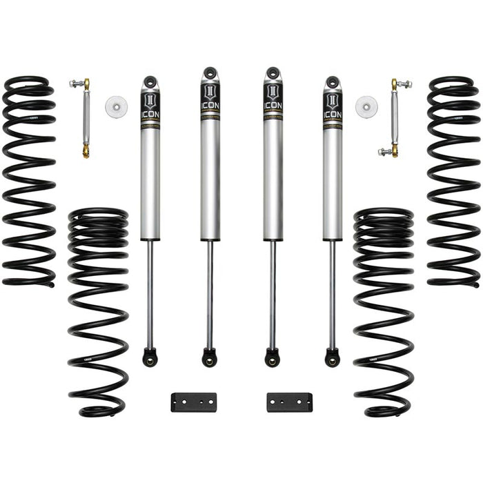 ICON K22102 2.5" Stage 2 Suspension System