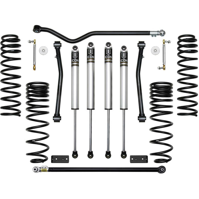 ICON K22104 2.5" Stage 4 Suspension System