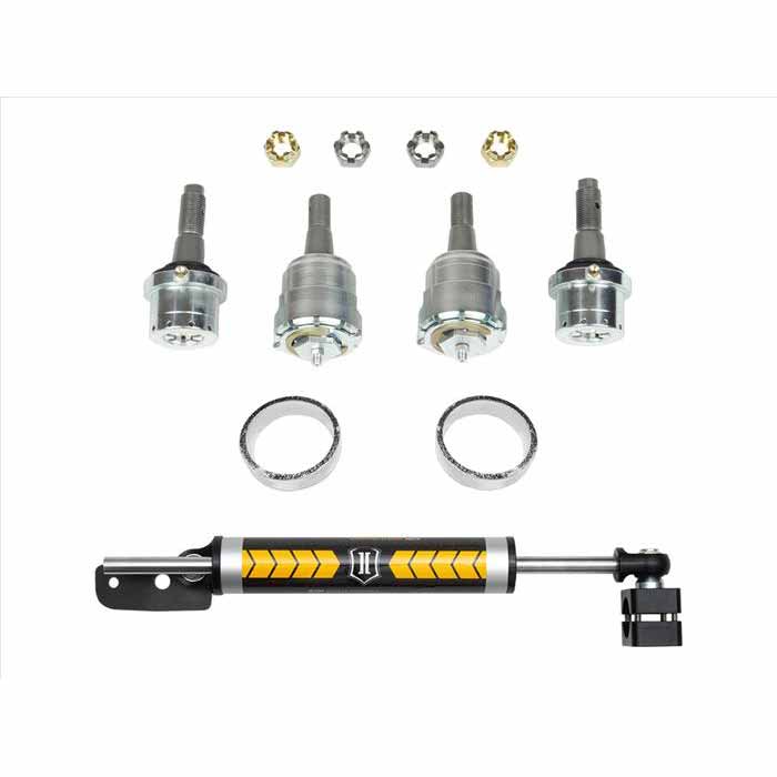 ICON K2211 Stage 1 Ultimate Front End Kit
