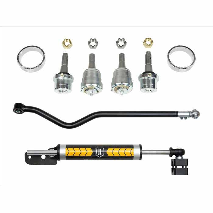 ICON K2213 Stage 3 Ultimate Front End Kit