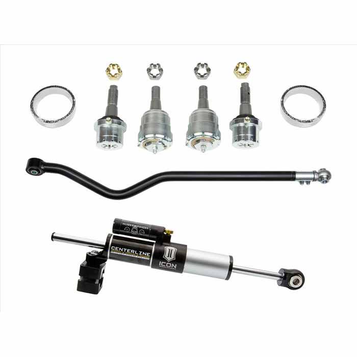ICON K2214 Stage 4 Ultimate Front End Kit