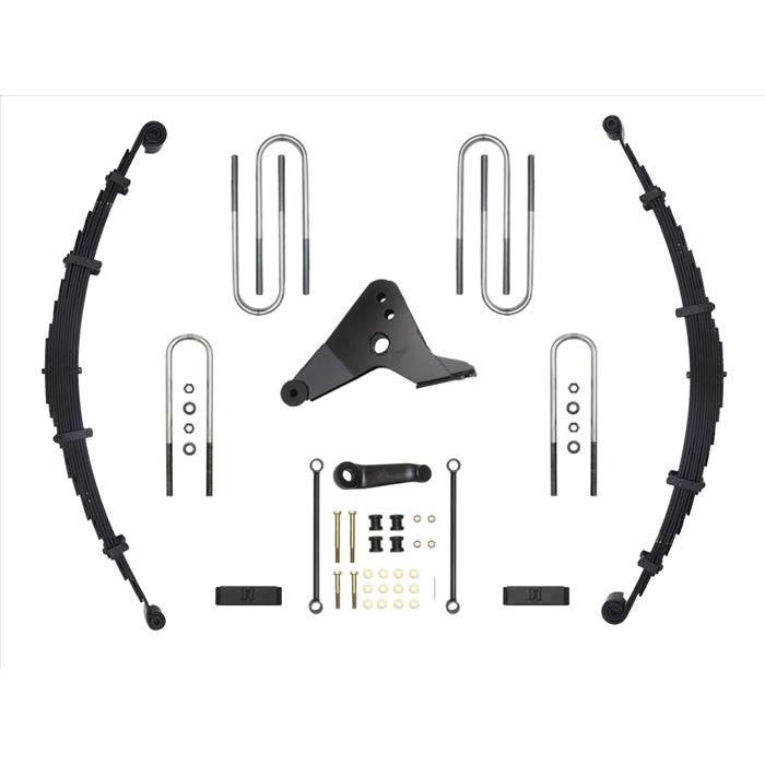 ICON K34500-99 4" Suspension System